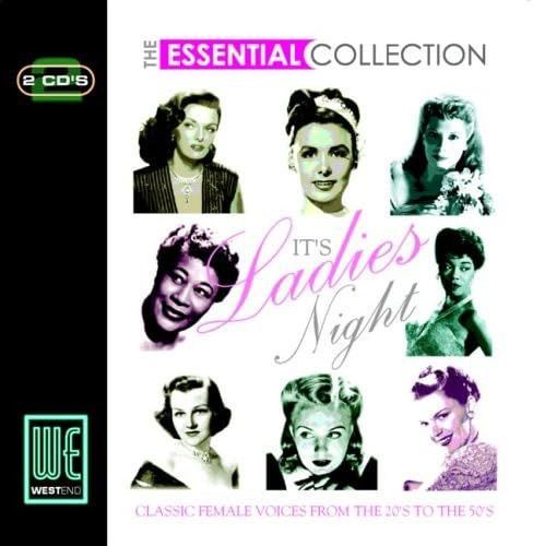 【CD】Essential - Its Ladies Night