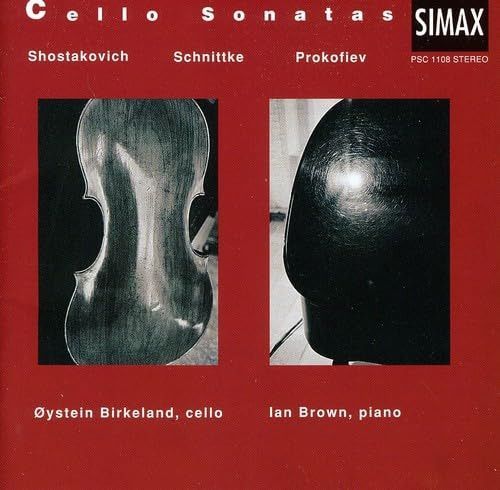 【CD】Cell Sonatas