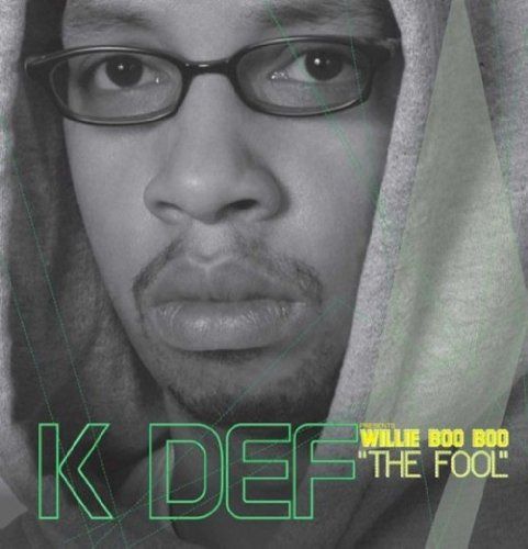 【CD】WILLIE BOO BOO THE FOOL