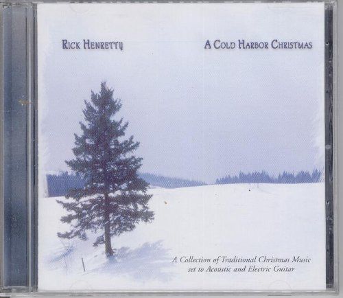【CD】Cold Harbor Christmas