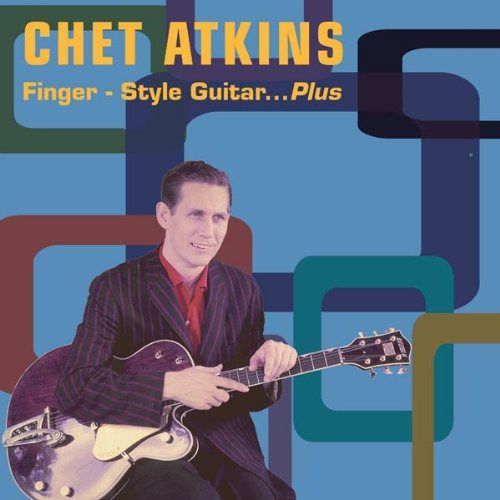 【CD】Finger Style Guitar