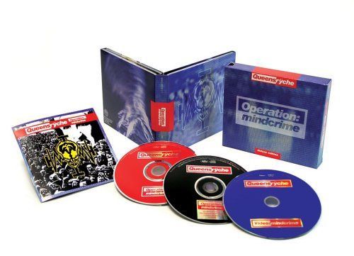 【CD】Operation Mindcrime