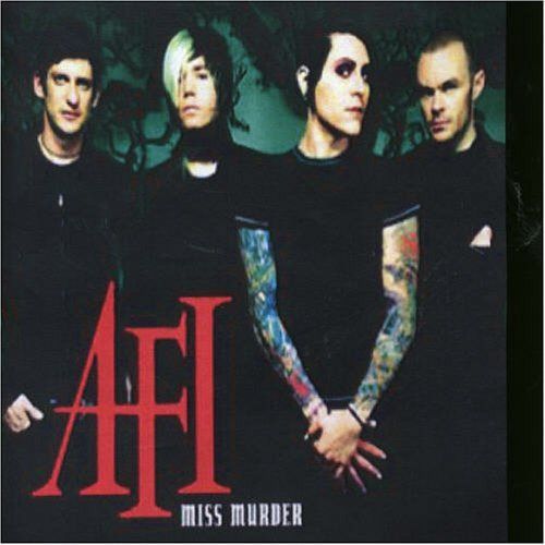【CD】Miss Murder