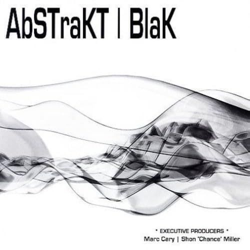【CD】Abstrakt Blak