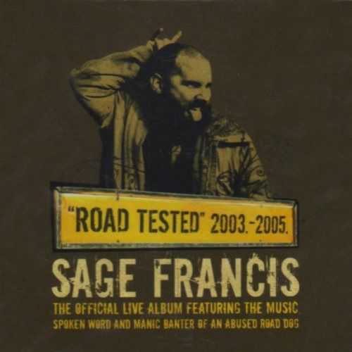 【CD】Road Tested