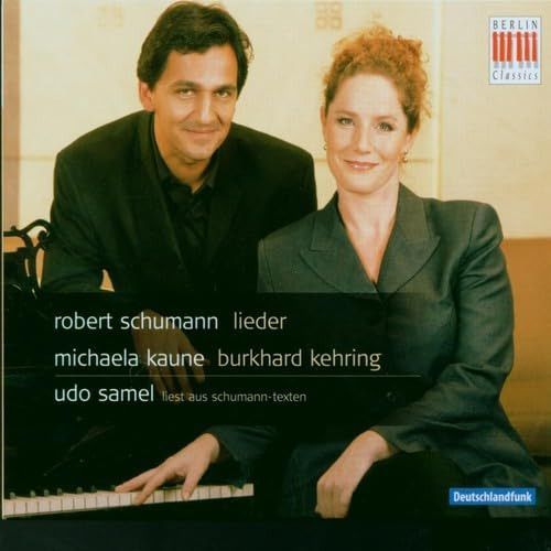 【CD】Schumann Songs
