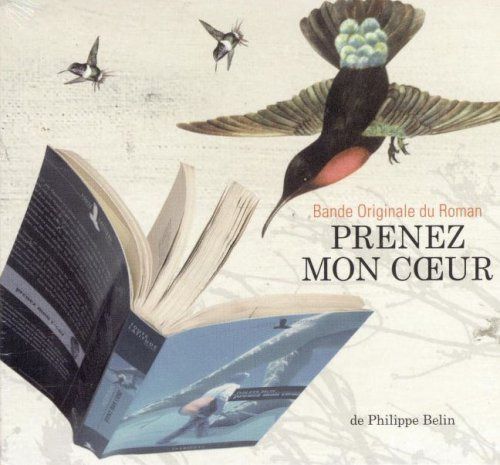 【CD】Belin, Philippe/Bande Original