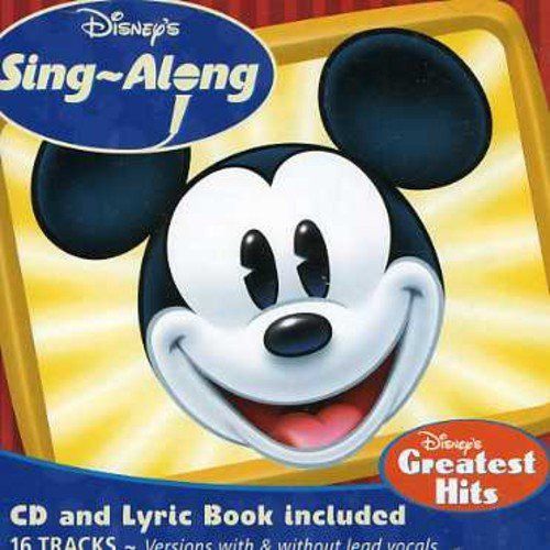 【CD】Sing a Long Disneys Greatest