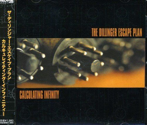 【CD】カルキュレイティング・インフィニティー