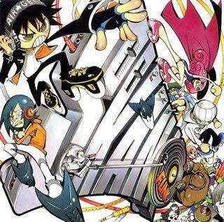 【CD】TVアニメ「エア・ギア」オリジナルサウンドトラック AIR GEAR WHAT A GROOVY TRICK!!