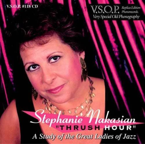 【CD】Thrush Hour: Study of the Great Ladies of Jazz