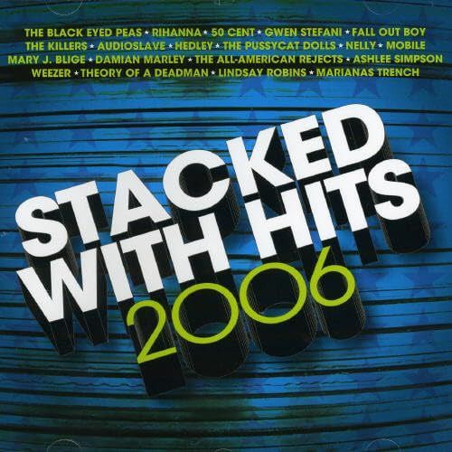 【CD】Stacked With Hits 2006