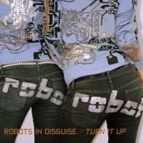 【CD】Turn It Up