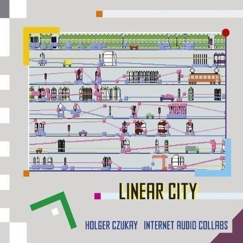 【CD】Linear City