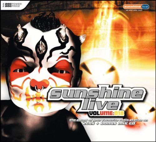 【CD】Sunshine Live 18
