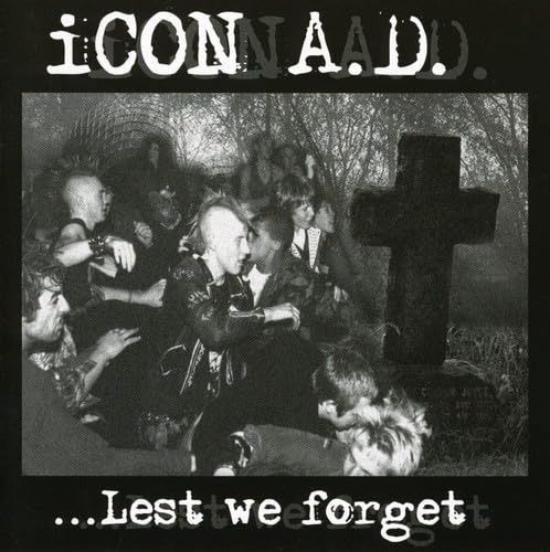 【CD】Lest We Forget