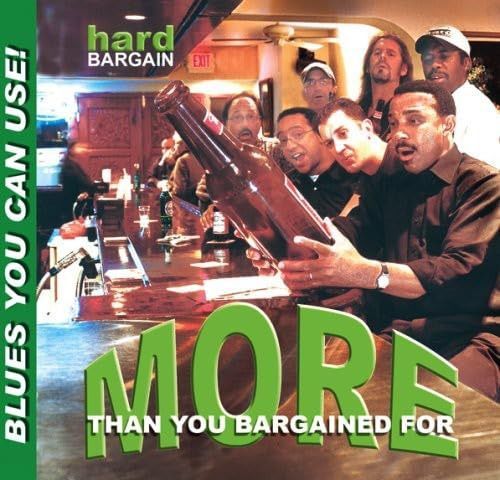 【CD】More Than You Bargained For