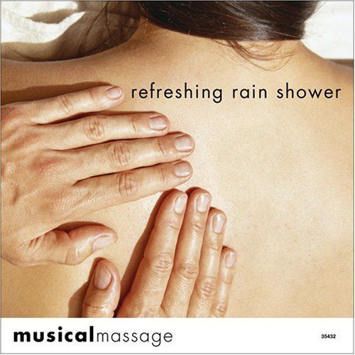 【CD】Refreshing Rain Shower
