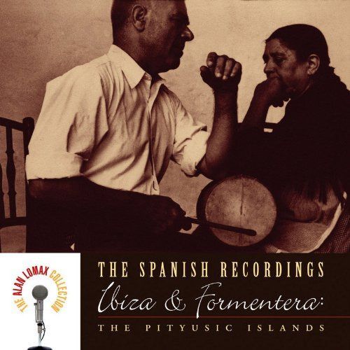 【CD】Spanish Recordings: Ibiza & Formentera - Pityusic