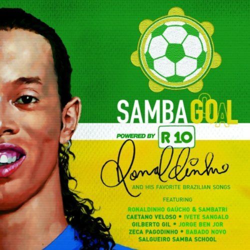 【CD】Samba Goal Powered By R 10