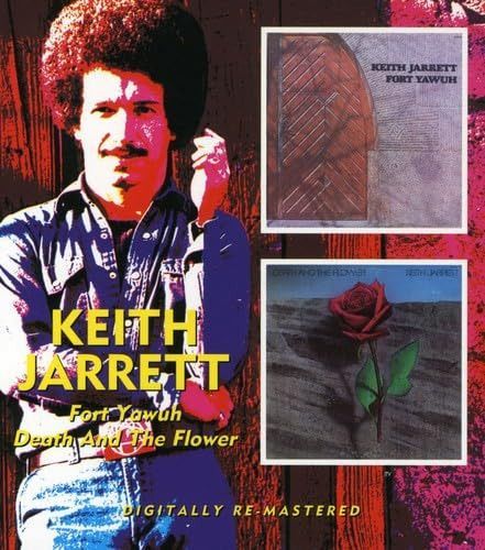 【CD】Fort Yawuh/Death And The Flower