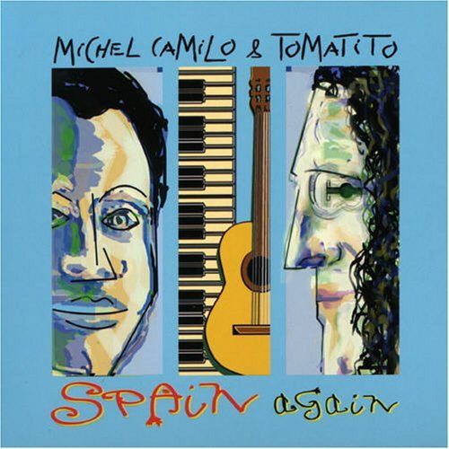 【CD】Spain Again