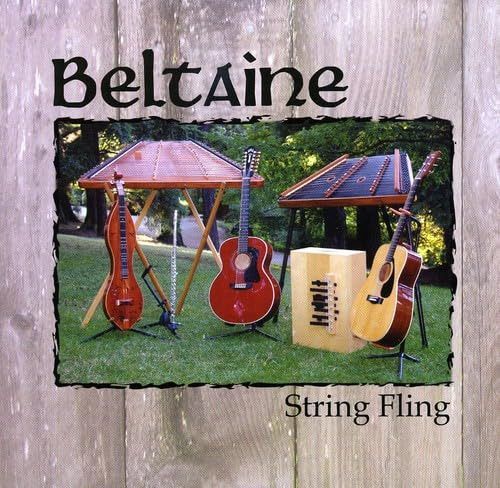 【CD】String Fling