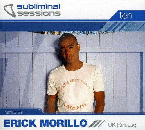 【CD】Subliminal Sessions, Vol. 10