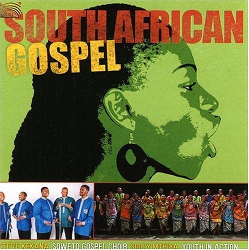 【CD】South African Gospel