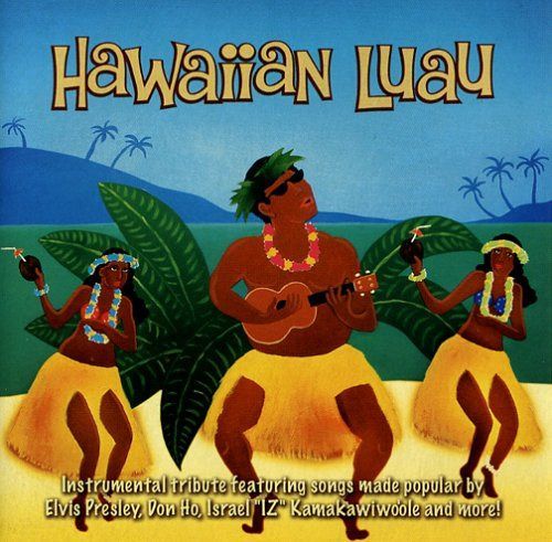 【CD】Hawaiian Luau