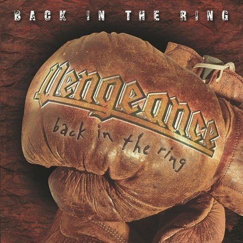 【CD】Back in the Ring
