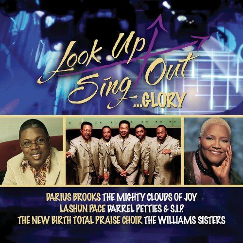 【CD】Look Up Sing Out: Glory