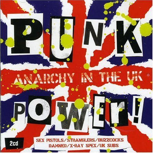 【CD】Punk Power