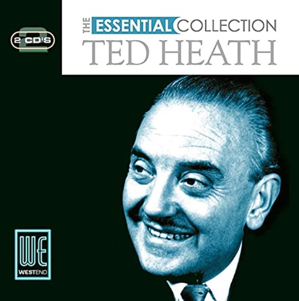 【CD】Heath - Essential Collection
