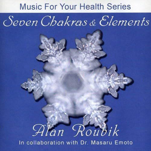 【CD】Seven Chakras & Elements