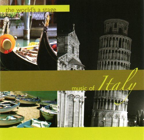 【CD】World's a Stage: Music of Ital