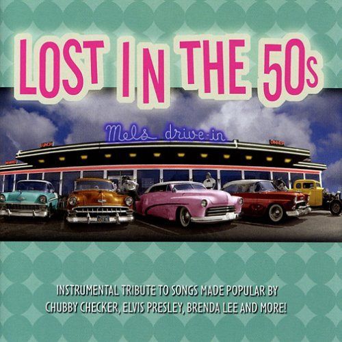【CD】Lost in the 50s