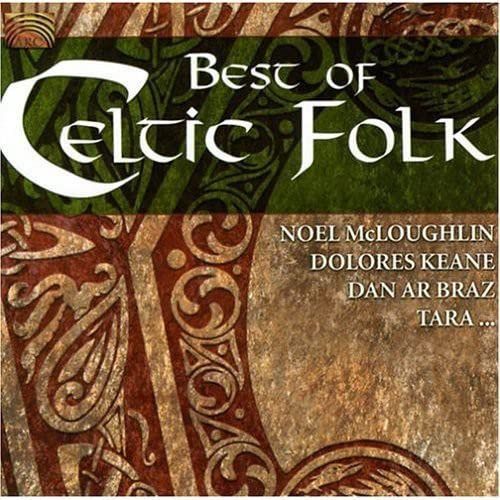 【CD】Best Of Celtic Folk