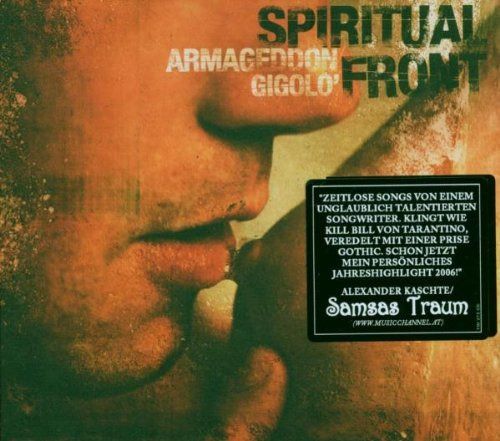 【CD】Armageddon Gigolo