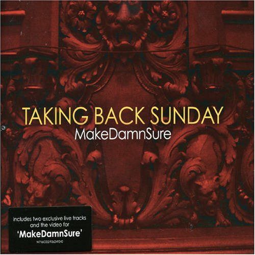 【CD】Makedamnsure