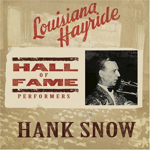 【CD】Louisiana Hayride Hall of Fame