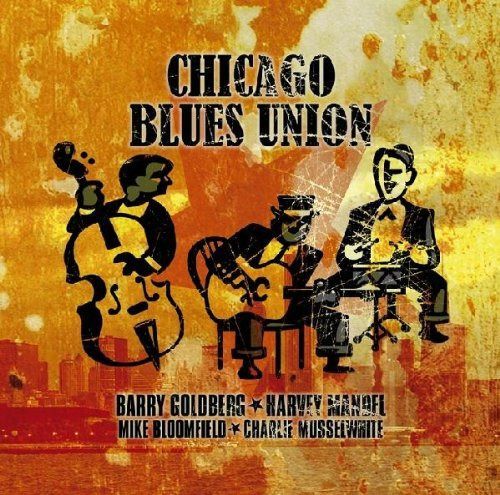 【CD】Chicago Blues Union