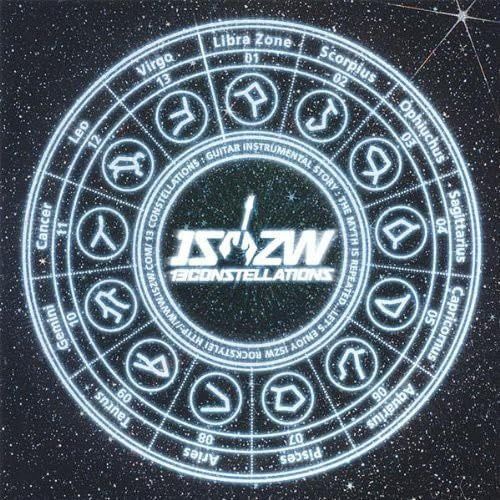 【CD】13CONSTELLATIONS