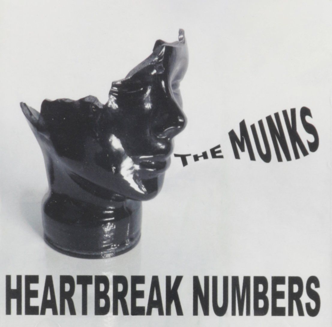 【CD】Heartbreak Numbers