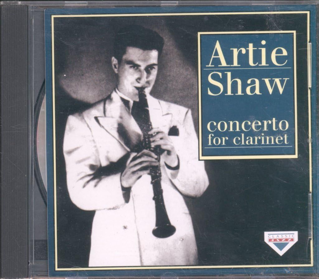 【CD】Concerto For Clarinet