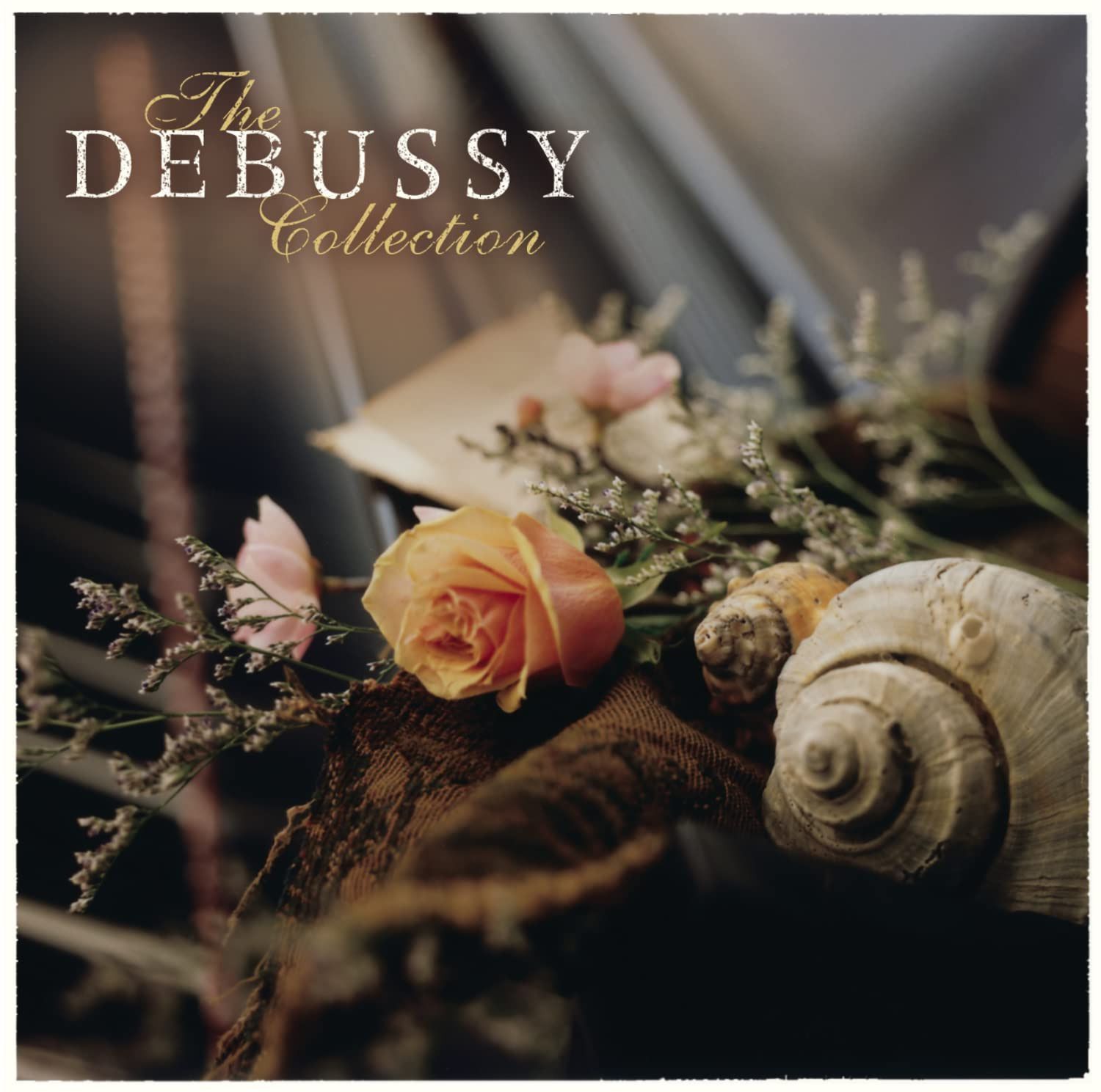 【CD】Debussy Collection