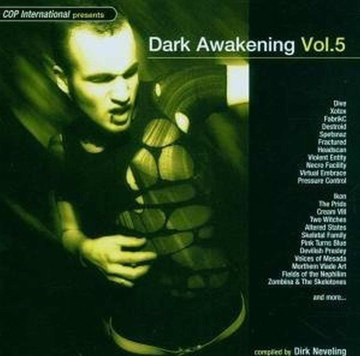 【CD】Dark Awakening, Vol. 5