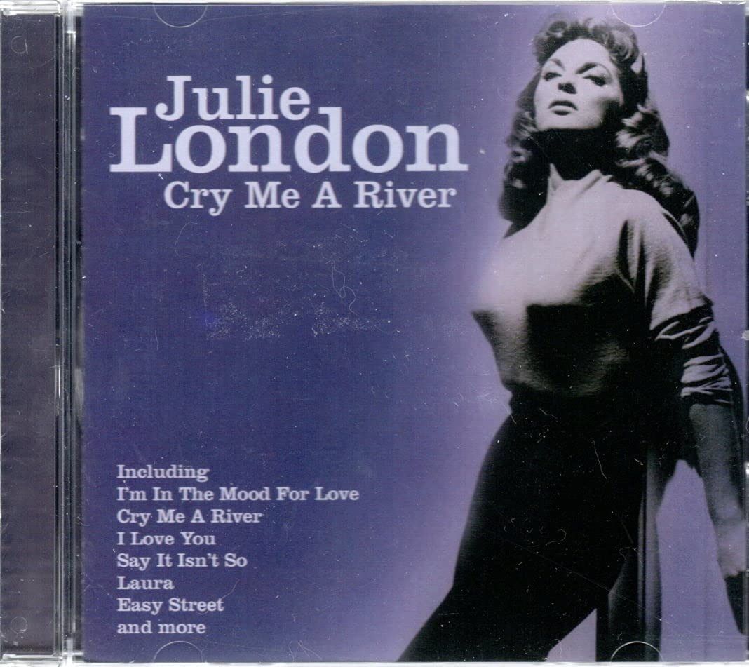 【CD】Cry Me a River