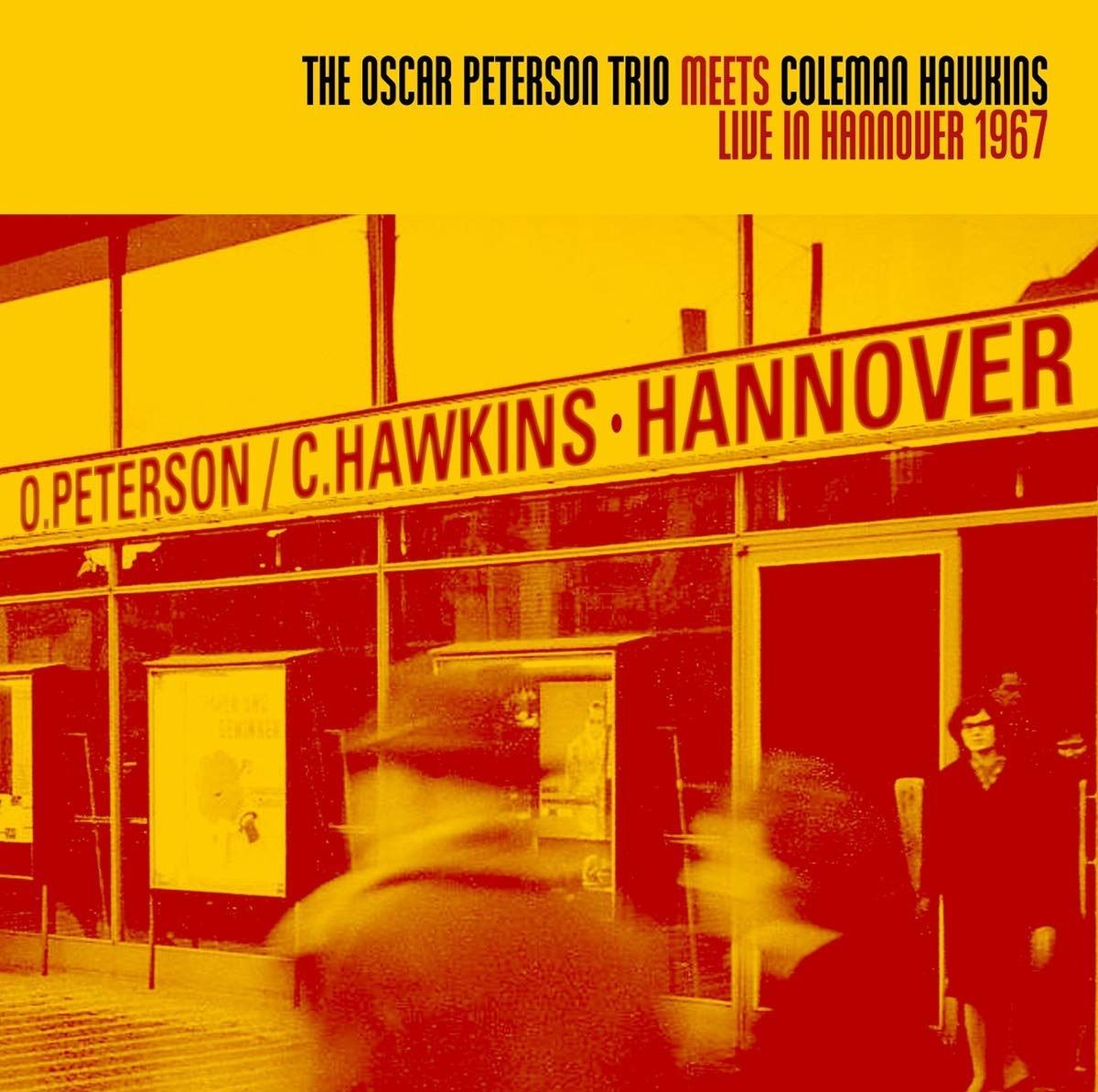 【CD】LIVE IN HANNOVER 1967