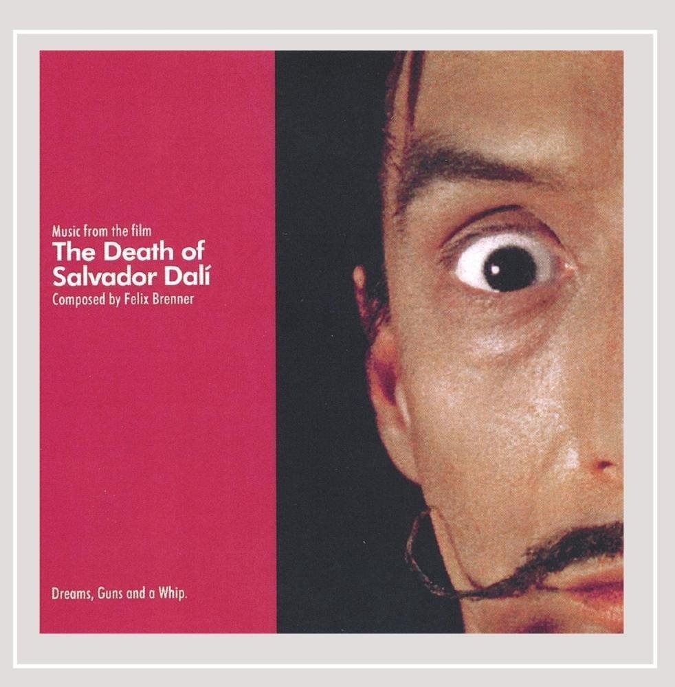 【CD】The Death Of Salvador Dali: Music From The Film